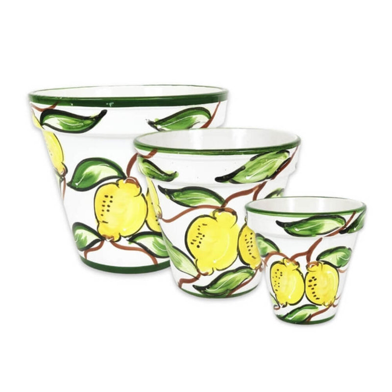 Daizie Handmade Pot Planter