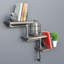 Zora 3 Piece Solid Wood Accent Shelf