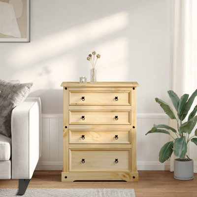 Heuraux 92cm W Chest of Drawers