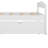Platform Bed With Two Drawers-198657101