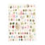 "Blotline II", impression sur toile-98232943