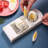 Multi Functional Fancy Egg Slicer, Household Egg Slicer