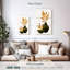 Harnek fleurs d'automne I-108544530