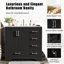 Meuble-lavabo traditionnel 36 "avec lavabo en céramique-1052050701