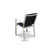 Chaise de patio empilable Patrica-77040396