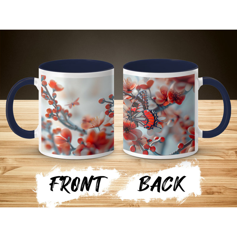 Ceramic Coffee Mug