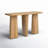 Daily 52'' Solid Wood Console Table-102030439