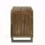 Table de chevet 3 tiroirs Rustic Aesthetic