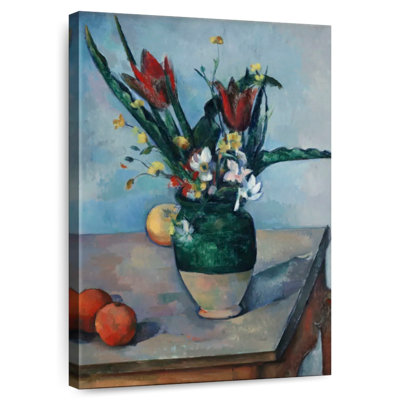 Le vase des tulipes