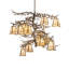 Azianna 12 - Light Chandelier