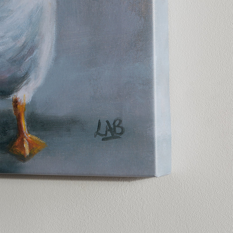 Louise Brown - No Frame Painting on Canvas