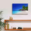 «Caribbean Paradise» par Epic Portfolio, estampe numérique sur toile-1742629236