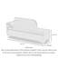 Repose-pieds avec rangement Cat-1924048547