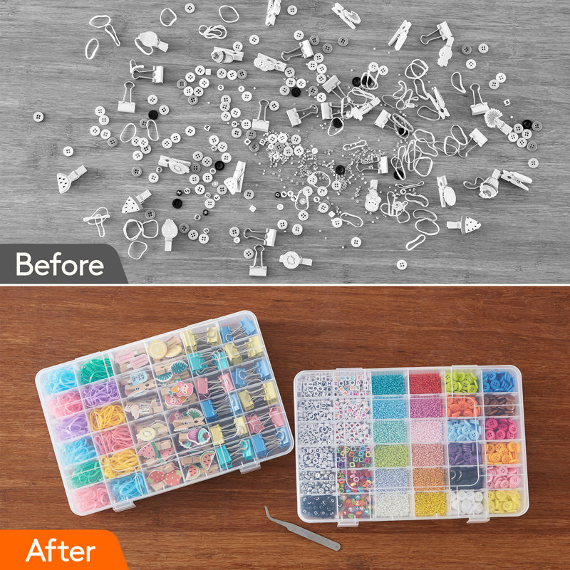 Rebrilliant Plastic Craft Case