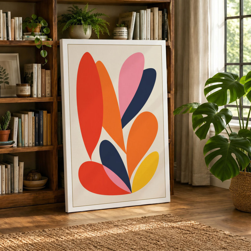 Print, 36x24 - 91.4 x 61.0 cm, Ochre Border