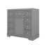 Meuble-lavabo 36 po sans lavabo 36 po avec six tiroirs-1930578878