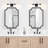 Laritha Bathroom/Vanity Mirror with Wood Frame-296611955-316077280