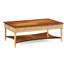 Versailles Solid Wood Coffee Table