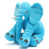 Blue is out of stock