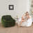 Bean Bag Chair Floor Sofa-112387705