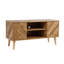 Nubieber 2 Door TV Stand for TVs up to 55"-188581274