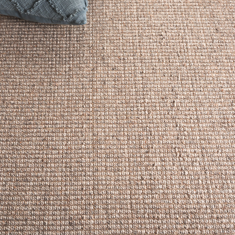 Natural Fiber 842 Area Rug In Beige, Rectangle 5' x 8'
