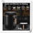 GLOBAL GIRLS LLC 33 Lb. Daily Production Bullet Clear Ice Countertop Machine