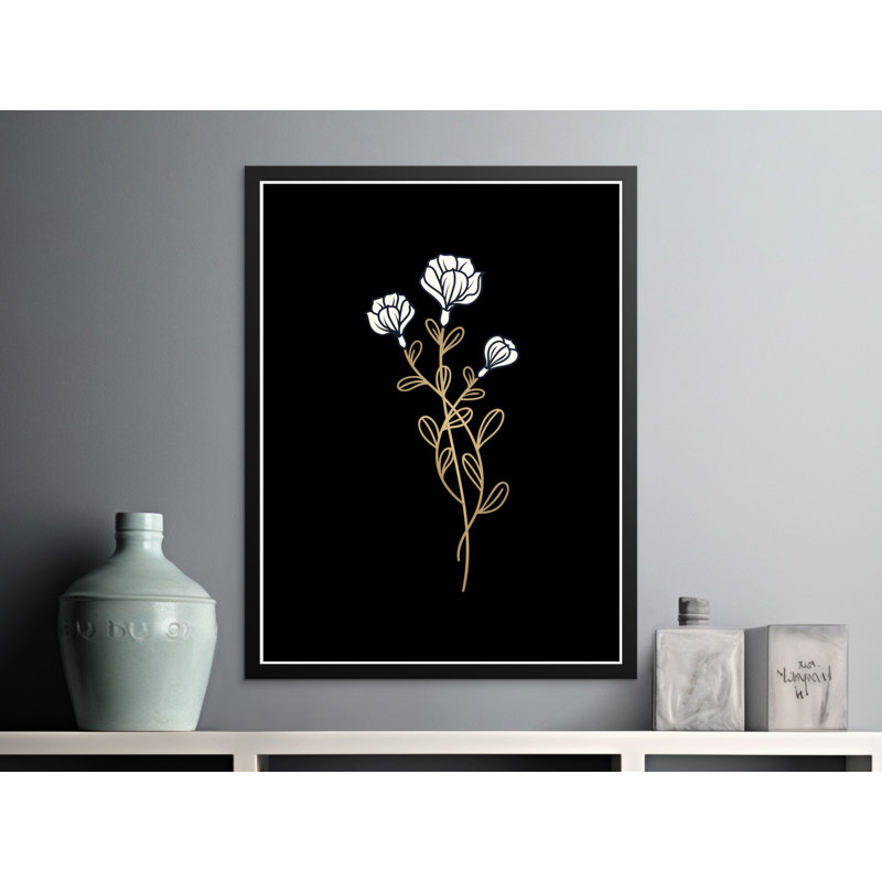 Conde Single Picture Frame Print, 35.56 cm H x 27.94 cm W