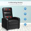Fauteuil de massage inclinable