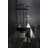 Chiaro Bronze LED Armed Sconce