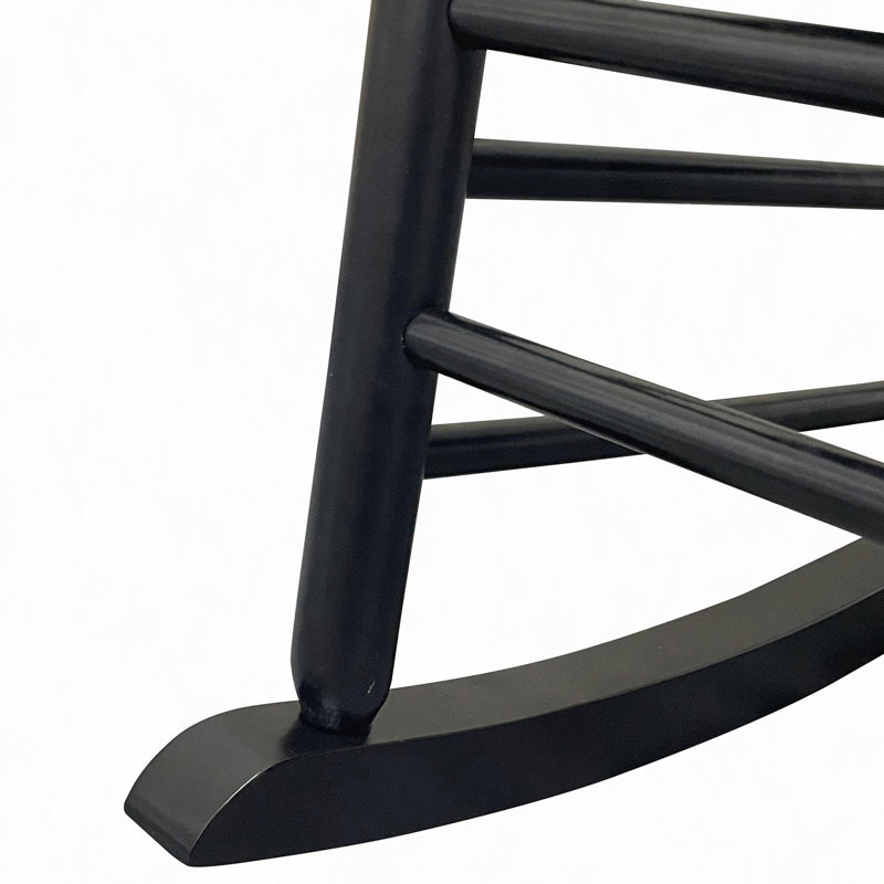 Chaise berçante balcon porche adulte