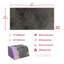 Carrelage en vinyle GlueCore Classic 22 mil x l 12 po x L 24 po-50356797