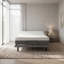 Grand matelas en mousse viscoélastique imprégnée de gel de 12 po Akeley - CertiPUR-US, housse de refroidissement, matelas dans une boîte-1290649975-1289899597