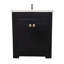 Meuble-lavabo simple l 24 po x H 33,5 po Trenta