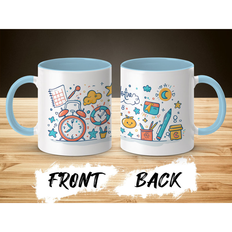 Ceramic Coffee Mug