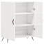 Burtundy 69.5cm Sideboard-63613012