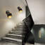 Iron Armed Sconce