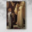 Lumière du Harem - Toile tendue sur toile par Sir Frederic Leighton-2008655438