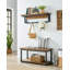 Solid Wood Storage Bench