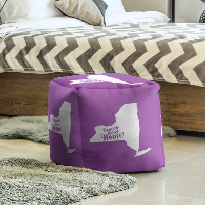 Upholstered Ottoman