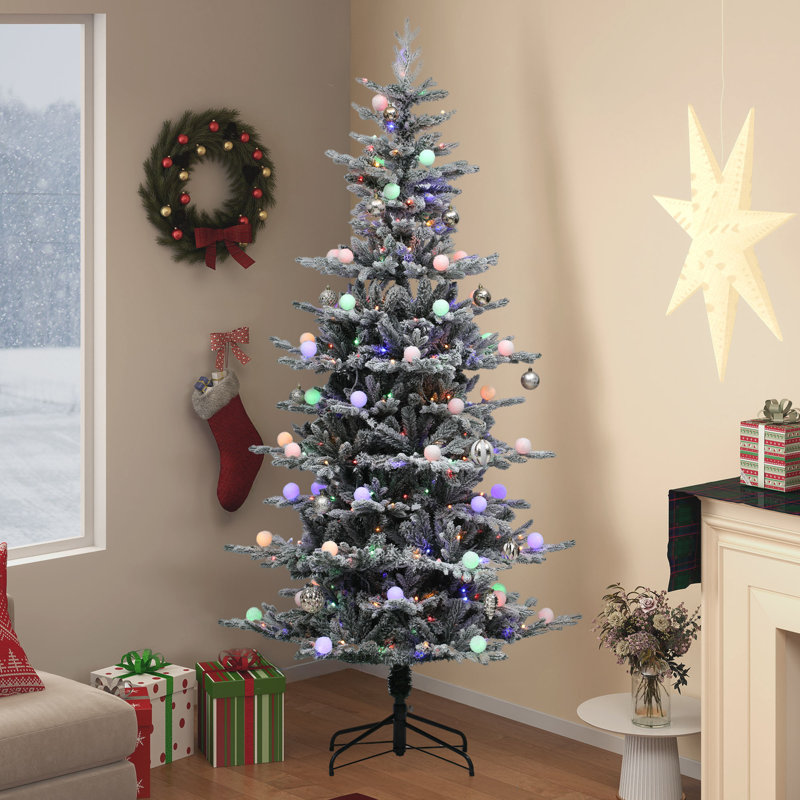 Arbre de Noël 7,5 pi Fraser, 7.5'
