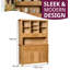 Farris Display Cabinet