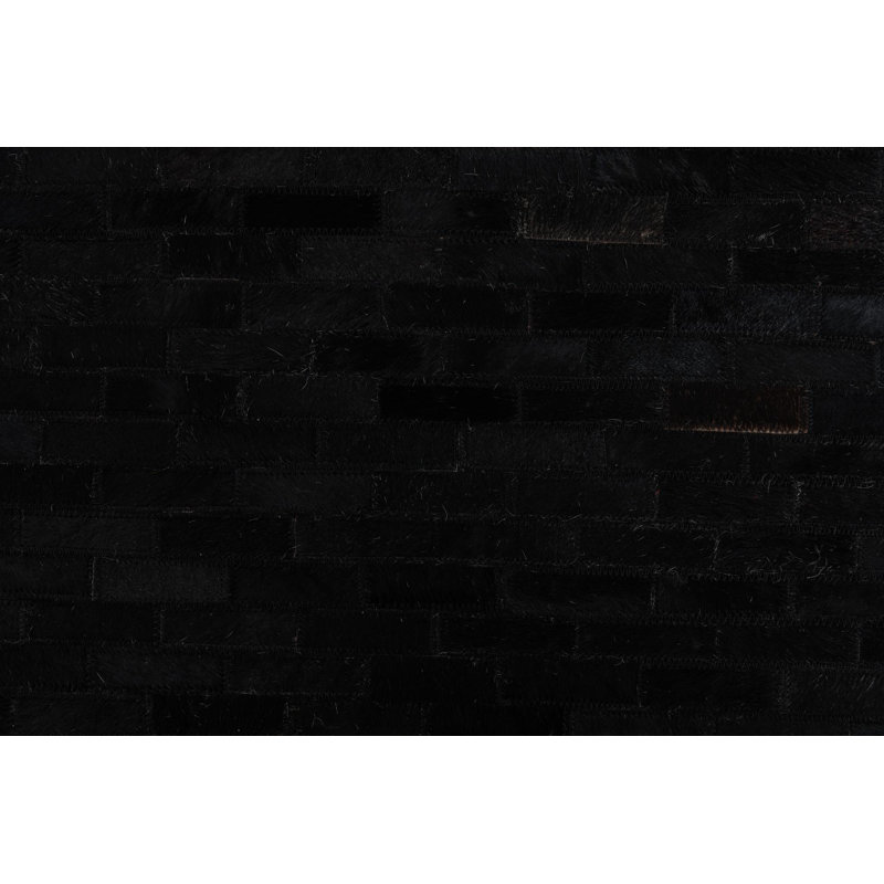 Jed Black Rug