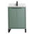 Minday 24'' Single Bathroom Vanity with Stone Top-1385495442-1385495437