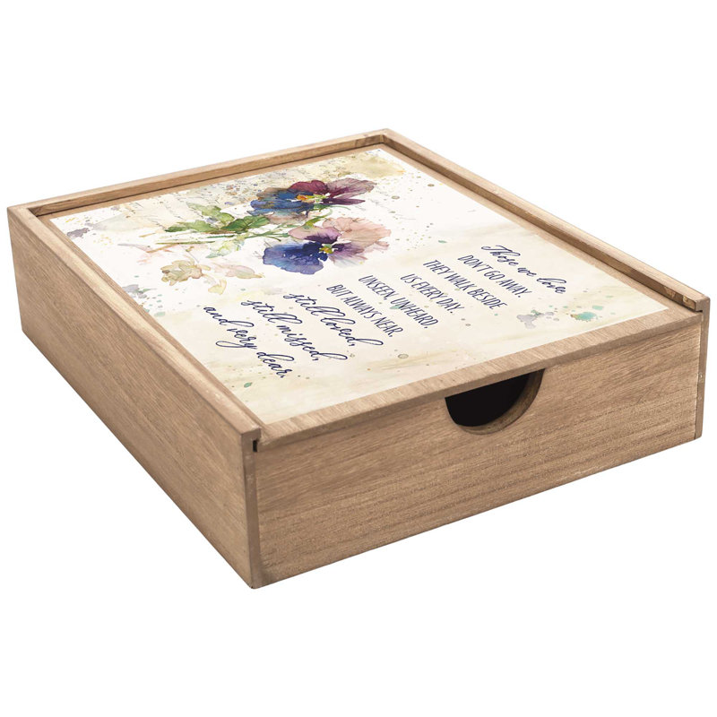 Boîte à souvenirs Hegins