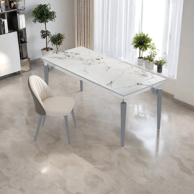 Bureau de designer de luxe, H 29,52 po x l 62,99 po x P 23,62 po