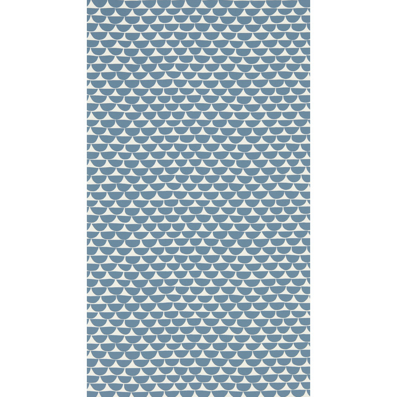 10.05m x 52cm Matte Wallpaper Roll, Lake