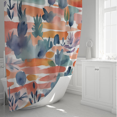 Rideau de douche Allesandra