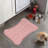 Pastel Whisper - 1 Piece Bone Shape Feeding Mat