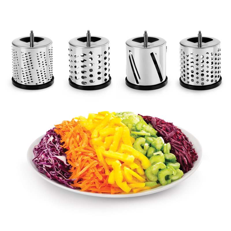 Flash Kitchen Slicer For Vegetables, Cheese And Much More